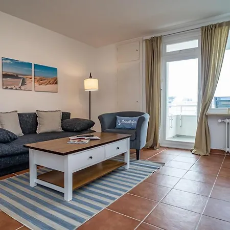 Seestern Westerland
