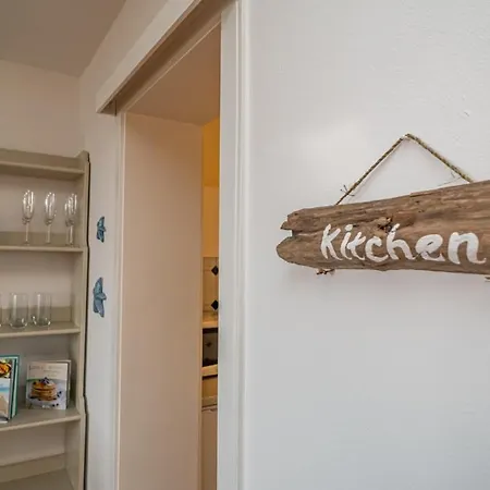 Seestern Lägenhet Westerland