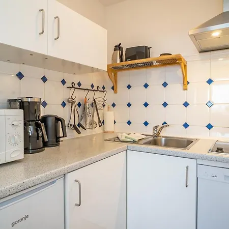 Apartamento Seestern Westerland