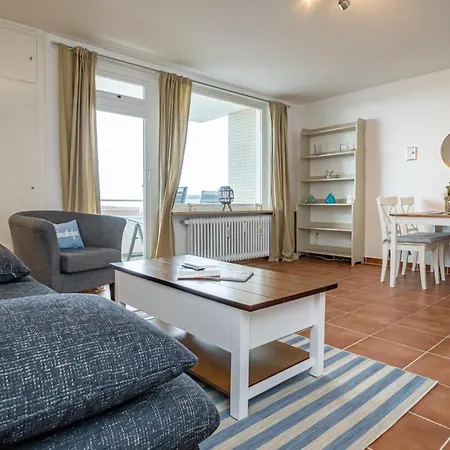 Lägenhet Seestern Westerland