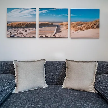 Apartamento Seestern *