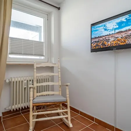 Seestern Apartamento *