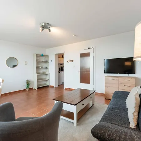Apartamento Seestern Westerland