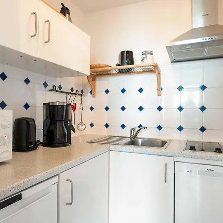 Seestern Apartamento *
