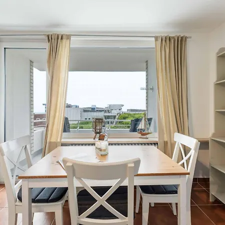 Seestern Apartamento Westerland