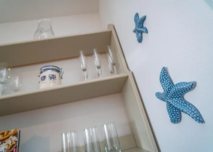 Seestern Apartamento *