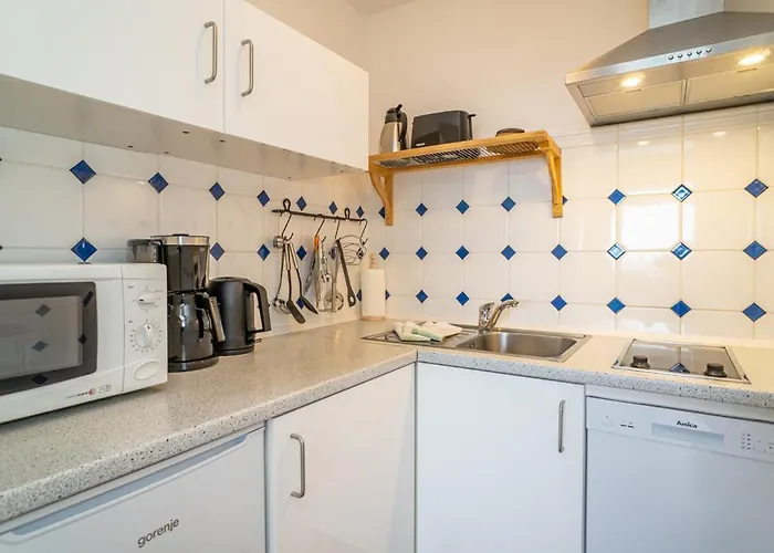 Apartamento Seestern Westerland