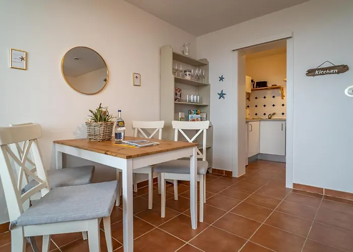 Apartamento Seestern *