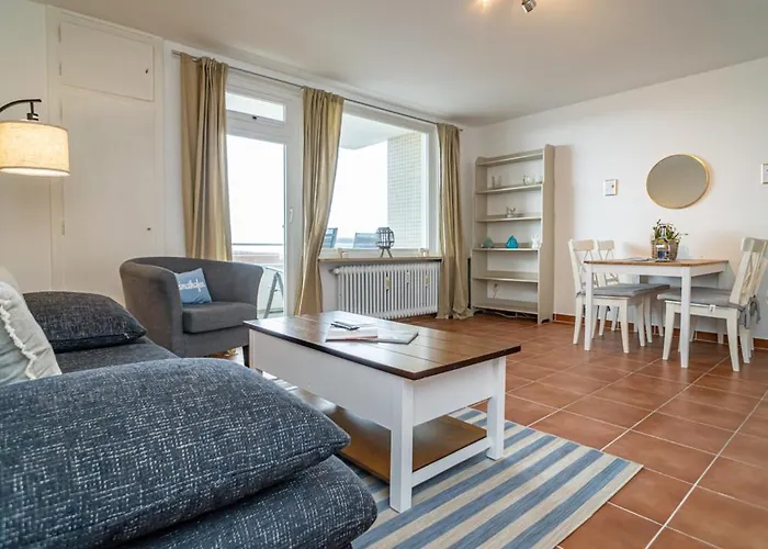 Apartamento Seestern Westerland