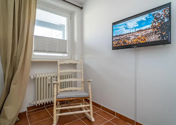 Seestern Apartamento *