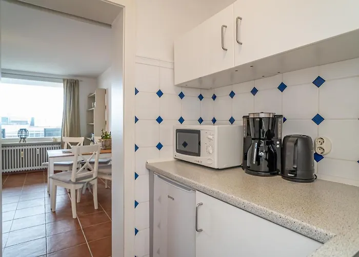 Seestern Apartamento Westerland