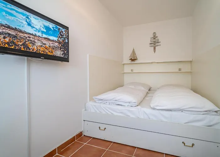 Seestern Apartamento *